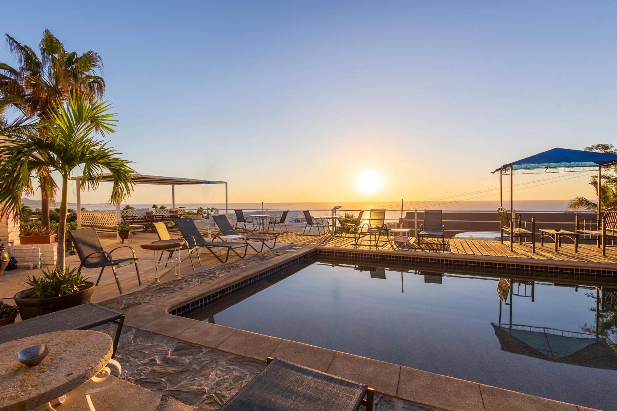 Mariamar Suites San José del Cabo Dış mekan fotoğraf