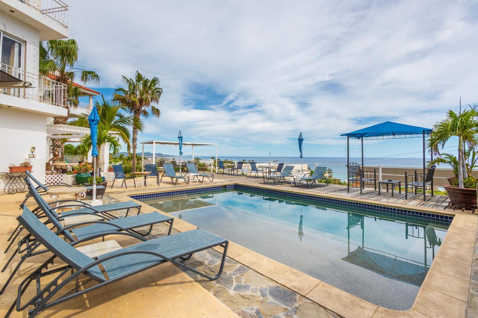 Mariamar Suites San José del Cabo Dış mekan fotoğraf