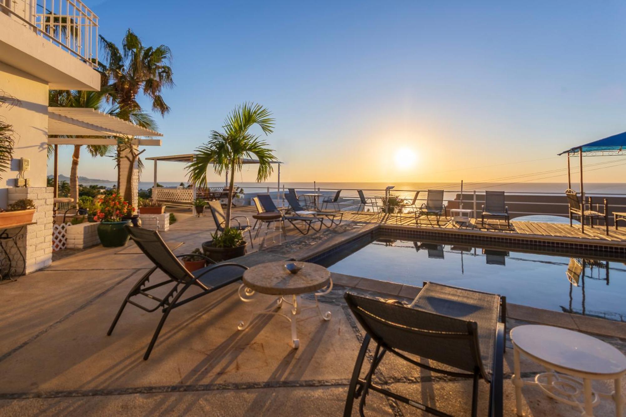 Mariamar Suites San José del Cabo Dış mekan fotoğraf
