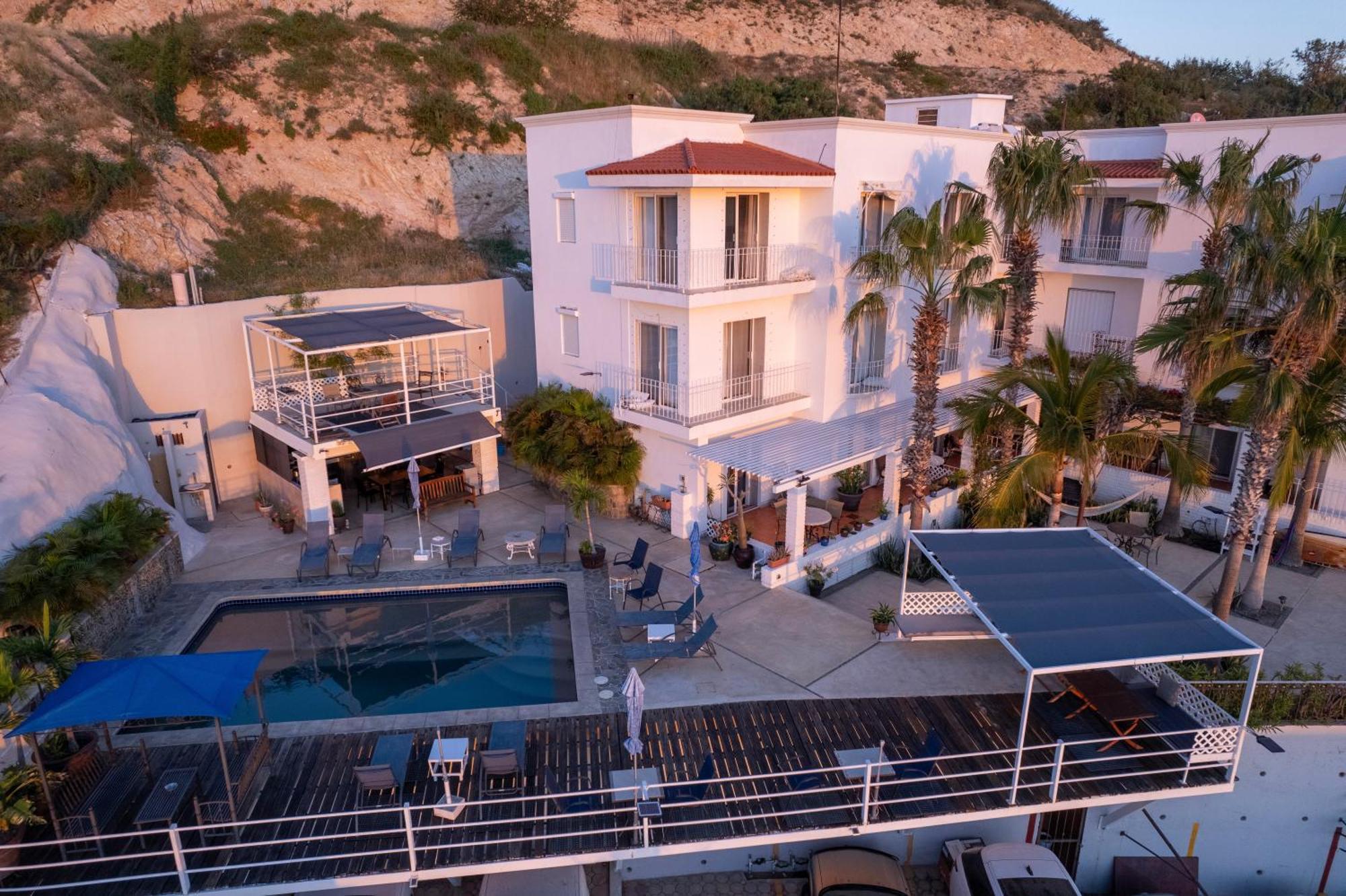 Mariamar Suites San José del Cabo Dış mekan fotoğraf