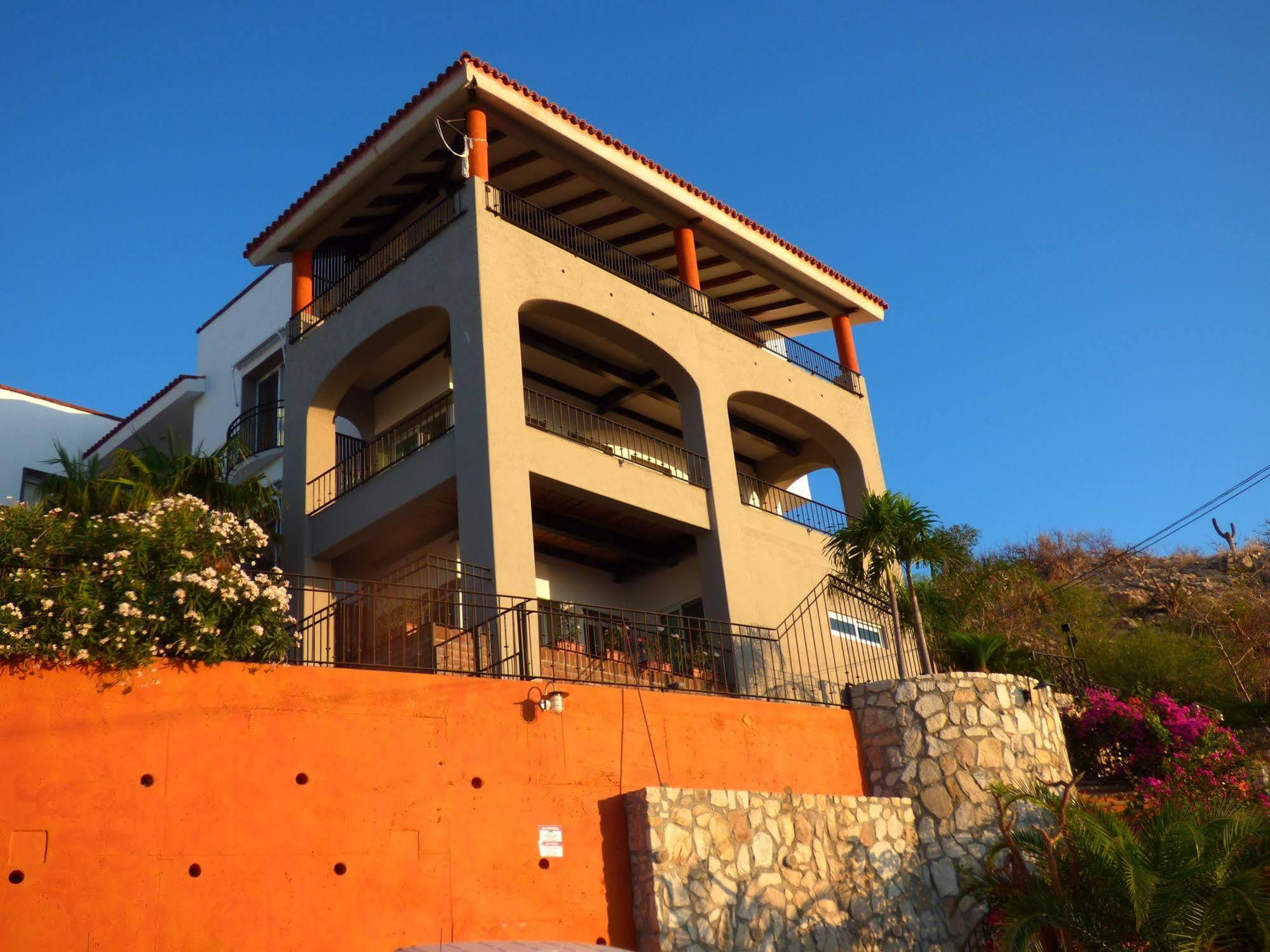 Mariamar Suites San José del Cabo Dış mekan fotoğraf