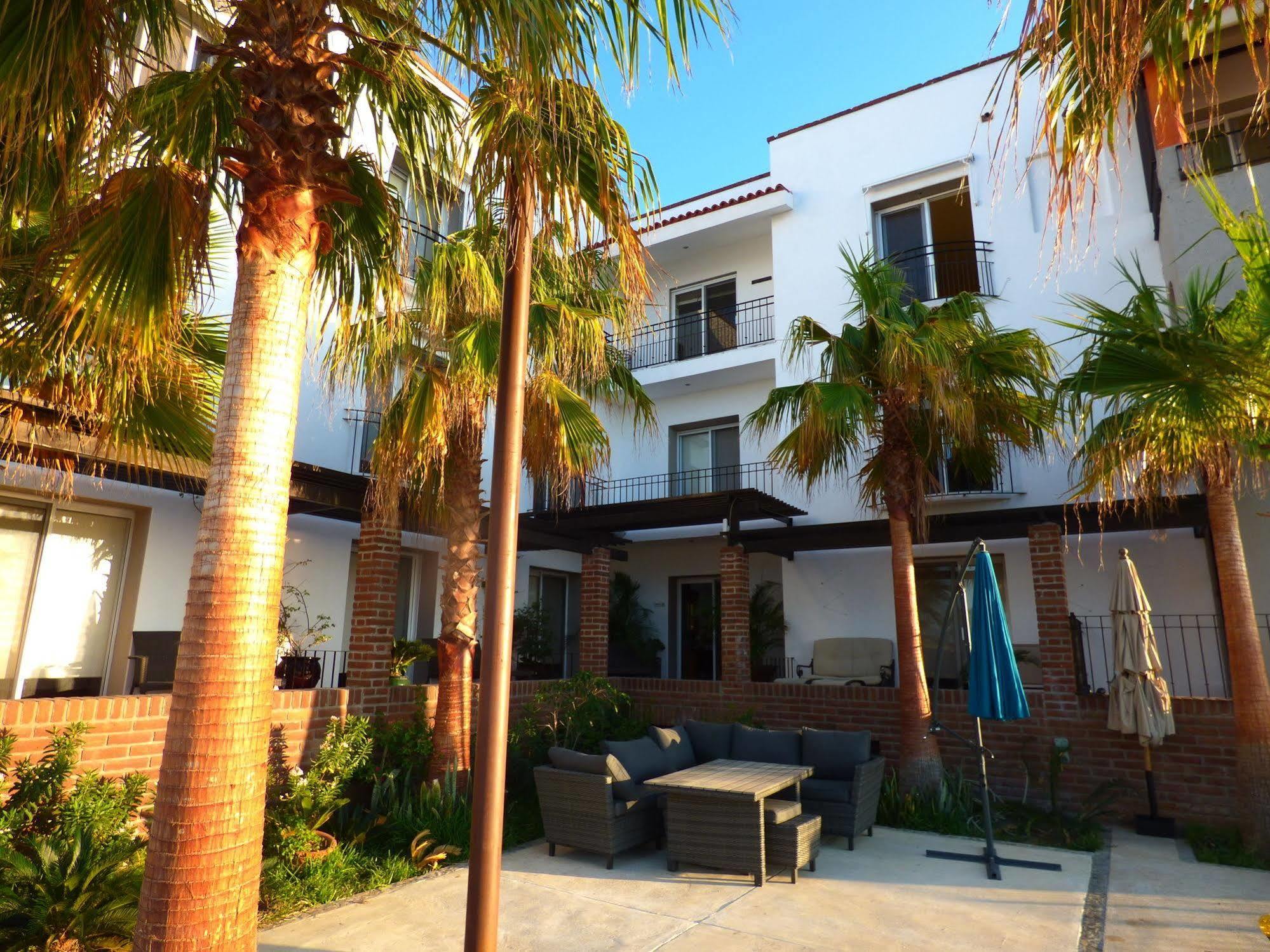 Mariamar Suites San José del Cabo Dış mekan fotoğraf