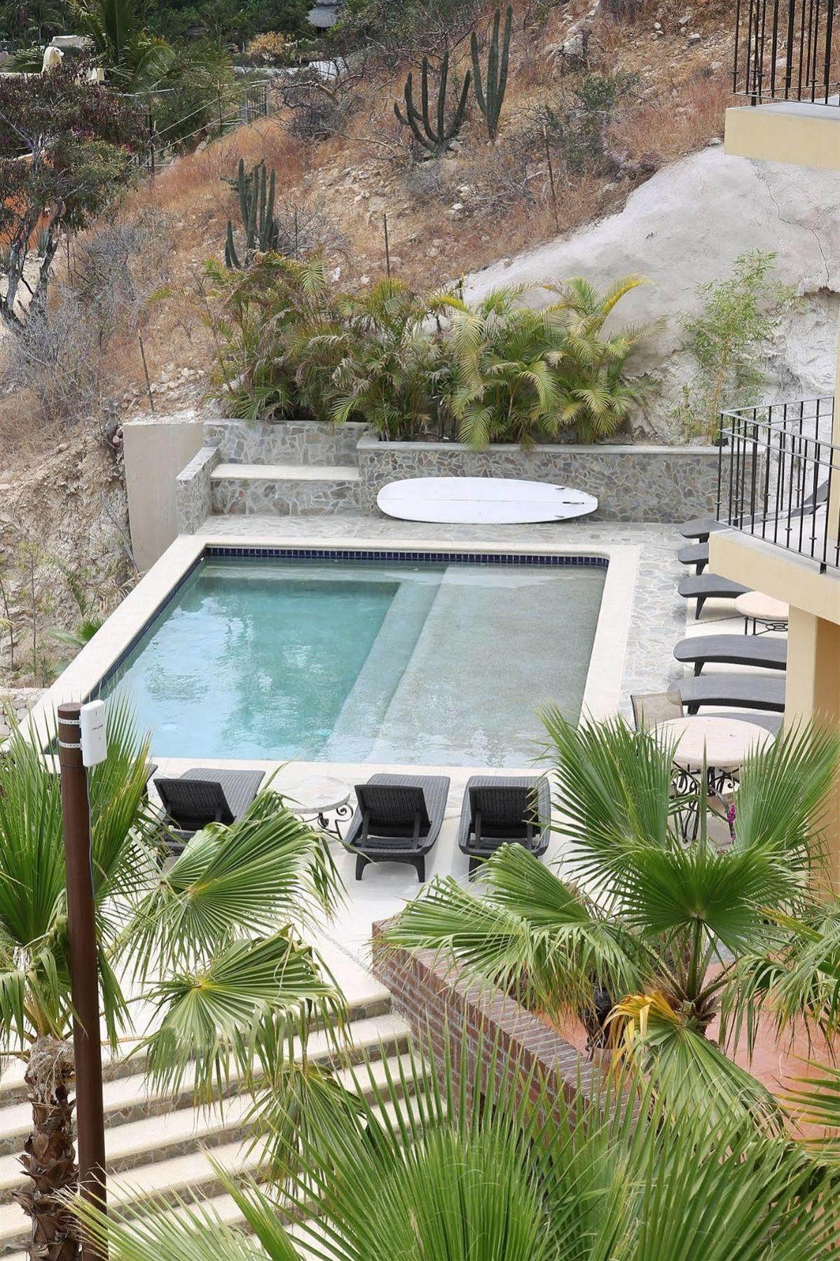 Mariamar Suites San José del Cabo Dış mekan fotoğraf